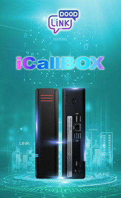 iCallBOX by Linkdood for securing data privacy and conversations from malicious activities.