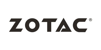 ZOTAC Logo (PRNewsfoto/ZOTAC Technology Limited)