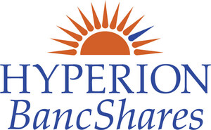 Hyperion Bancshares, Inc. Announces Pricing and Closing of $11,000,000 of Subordinated Notes in a Private Placement