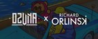 Pronto para fazer história novamente, o cantor e compositor multiplatino Ozuna e o famoso escultor francês e artista neo-pop Richard Orlinski se unem para lançar NFTs na Rarible