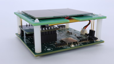 Compact modular platform from Nowi and Murata allows for simple and fast development of low-cost energy autonomous LoRa connected products.