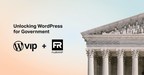 WordPress VIP Brings Digital Transformation to Government Agencies with Newly Approved FedRAMP Certification
