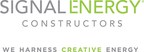 Signal Energy Energizes 418 MWp Of Clean Renewable Energy