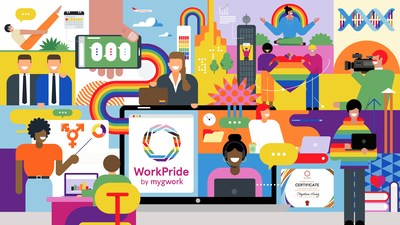 myGwork's WorkPride conference returns with 50 events across 5 days