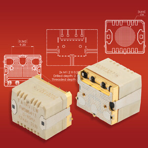 Fairview Microwave Introduces New Micro-Sized EM Switches Offering DC to 26 GHz Performance