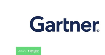 Schneider Electric ranks 4th in Gartner’s Top 25 Supply Chain Award (CNW Group/Schneider Electric Canada Inc.)