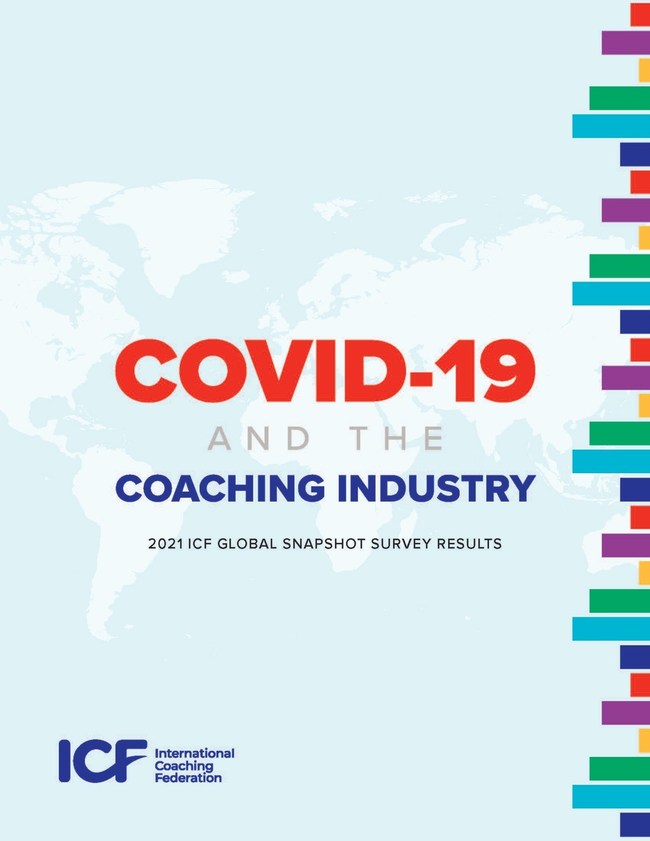 The newest COVID-19 and the Coaching Industry Study is available as a free download from ICF's website.