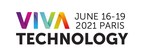 Viva Technology confirms that the event will take place in-person as well as online June 16-19 and unveils the names of speakers for the 2021 edition