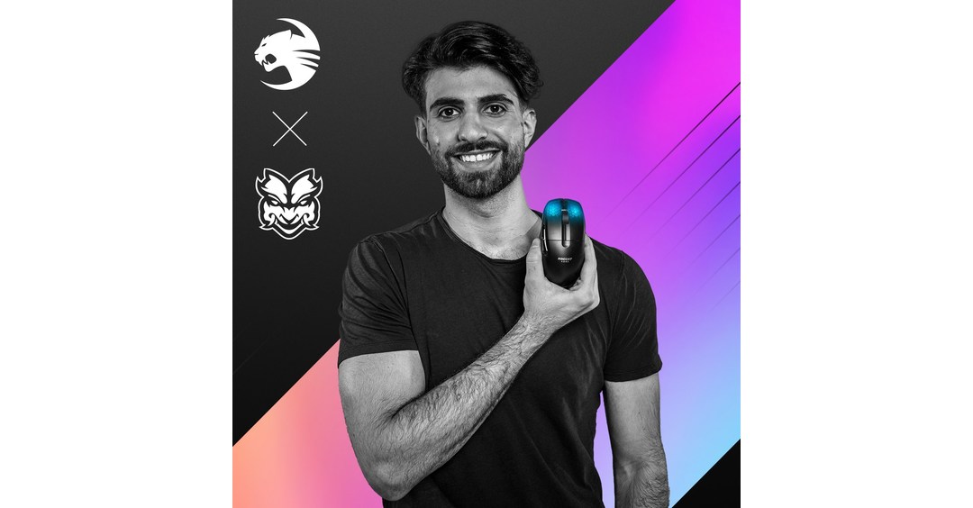 Roccat Partners With Acclaimed Youtube Star Twitch Streamer Sypherpk Roccat Partners With Acclaimed Youtube Star Twitch Streamer Sypherpk