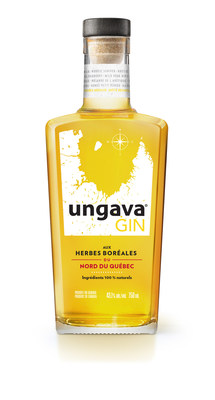 Ungava Gin - Les Spiritueux Ungava Spirits Co.