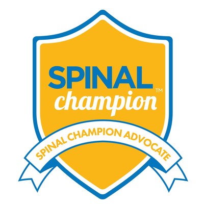 Spinal Champion Advocates are patients who have successfully overcome their spinal condition and are willing to provide patient-to-patient support navigating the complex world of spine health.