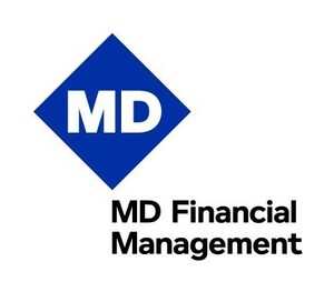 MD Financial Management Inc. appoints new asset manager