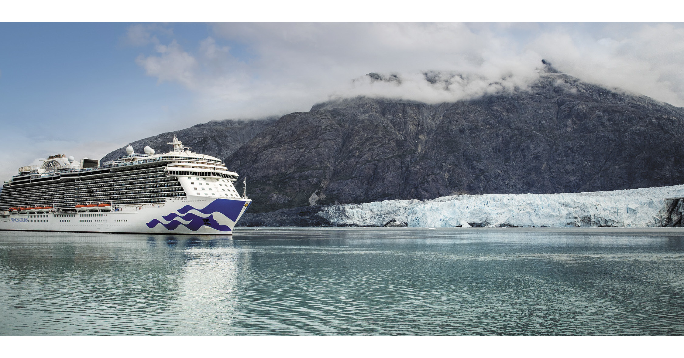 Princess Cruises Plans to Resume Cruising in United States with Alaska