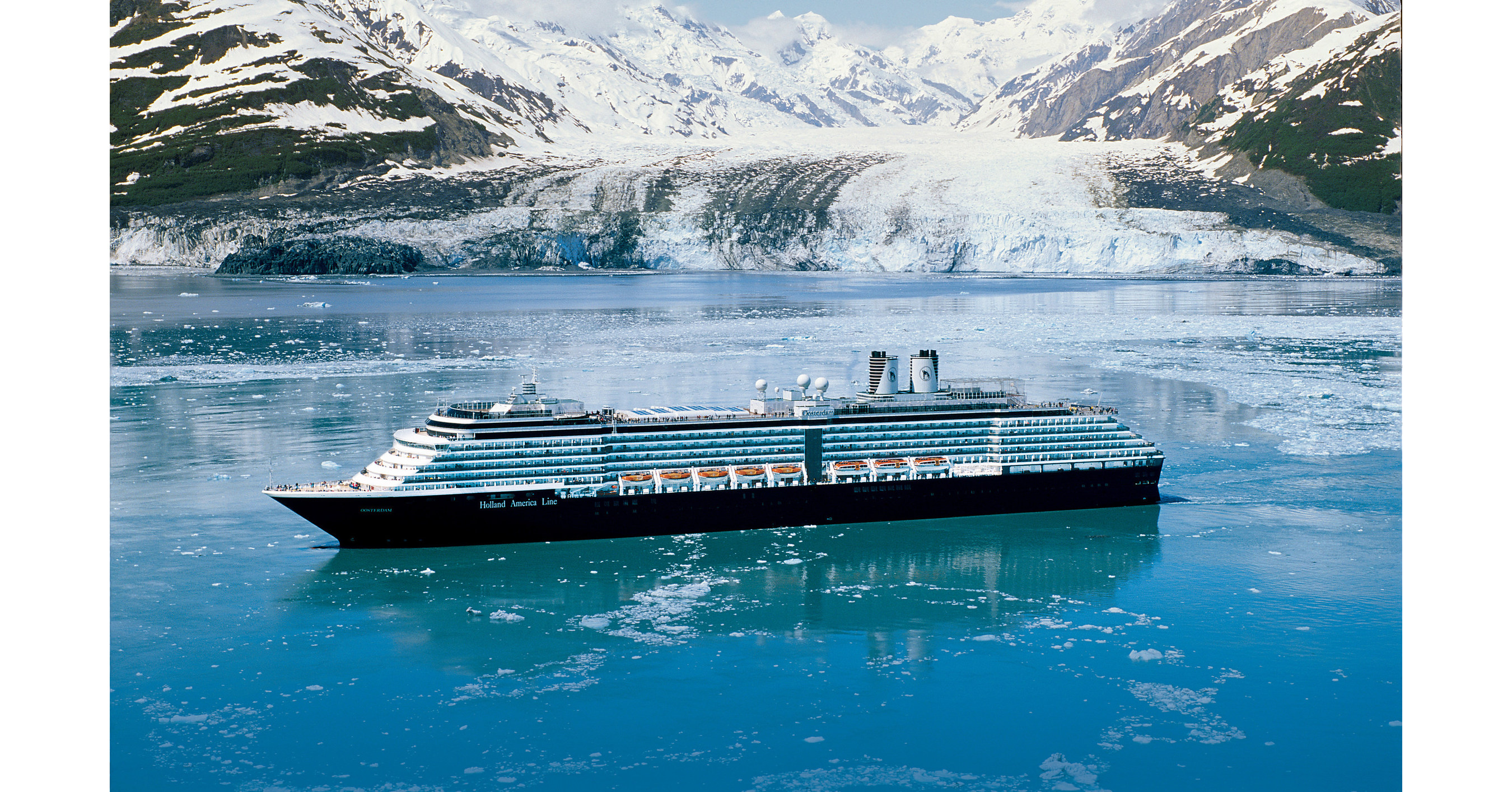 Holland America Line Announces Plans to Restart Cruising to Alaska from