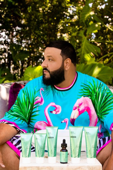 DJ Khaled Expands his Empire with the Launch of BLESSWELL, A Line of CBD-enhanced Men's Grooming Products - Vimarsana News