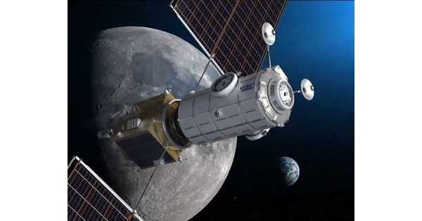 Paragon Announced as Northrop Grumman Gateway HALO Partner Paragon Announced as Northrop Grumman Gateway HALO Partner