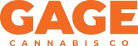 Gage Logo (CNW Group/Gage Cannabis Co.)