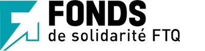 FTQ Logo (CNW Group/Fonds de solidarité FTQ)