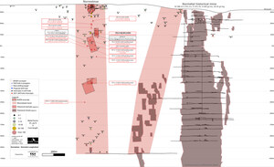 Starr Peak Announces Expansion of Drilling Program to 20,000 Metres and Commences Third Drill Rig on NewMétal Property