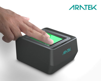 El escáner de doble huella digital Aratek A800 FBI Appendix F FAP45 está diseñado para una amplia variedad de aplicaciones en América Latina, donde hay demanda de identidad digital.