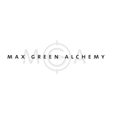 Max Green Alchemy logo (PRNewsfoto/Max Green Alchemy)