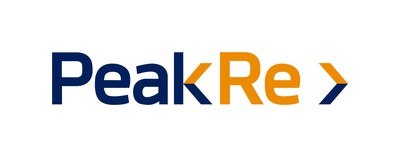 Peak Re Logo (PRNewsfoto/Peak Re)