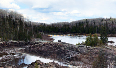 Stay Clear, Stay Safe, Stay Distanced – OPG’s Lower Sturgeon Generating Station (CNW Group/Ontario Power Generation Inc.)