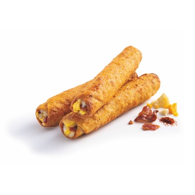 7-Eleven, Inc. is on a roll. Tasty bacon, egg, cheese and potato breakfast taquitos, filled with everyone’s favorite breakfast foods, are now coming to participating 7-Eleven® stores.