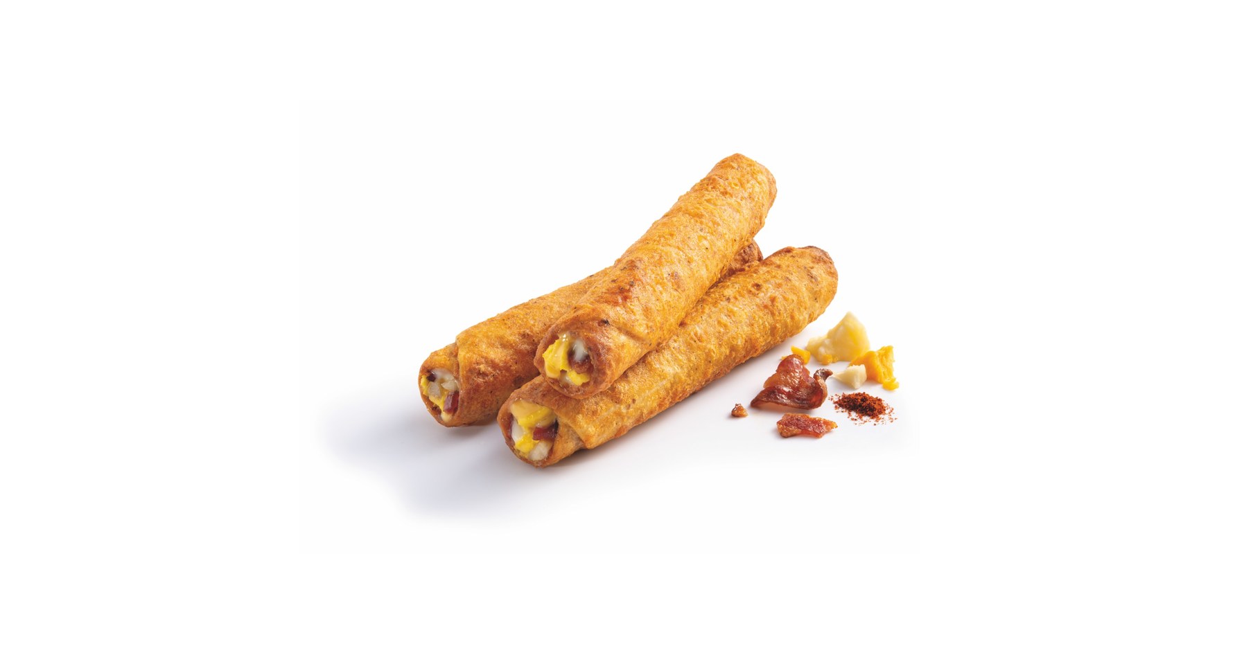 7Eleven Rolls Out New Bacon, Egg, Cheese and Potato Breakfast Taquito