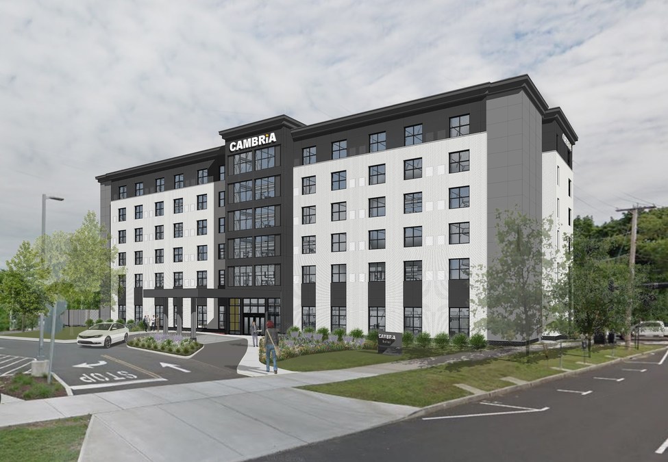Cambria Hotel New Haven Breaks Ground As Upscale Brand Continues United States Expansion In Key Markets - Vimarsana News