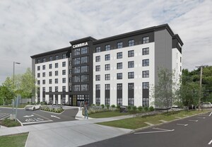 Cambria Hotel New Haven Breaks Ground As Upscale Brand Continues United States Expansion In Key Markets
