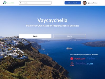 WSGF Launches Vaycaychella App To Make Vacation Rental Property Purchases More Accessible Permitting Anyone To Participate In <money>$1.6 Trillion</money> Travel Industry