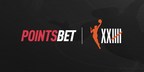 PointsBet and WNBA Announce Sports Betting Partnership