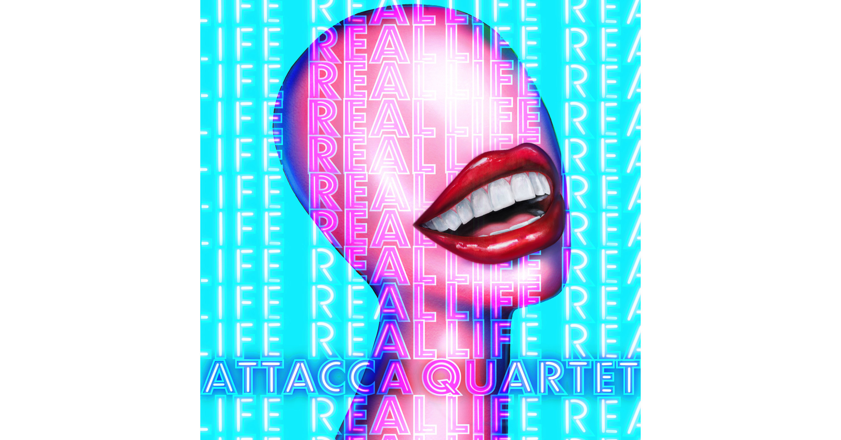 Attacca Quartet Sign Exclusively To Sony Classical And Announce Label Debut With Genre-Defying Album Real Life Available July 9, 2021 - Preorder Now