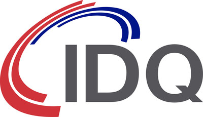 ID Quantique logo (PRNewsfoto/ID Quantique SA)