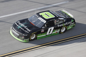 ForeverLawn Dealers in Texas Team Up to Sponsor Jeffrey Earnhardt in NASCAR Xfinity Series