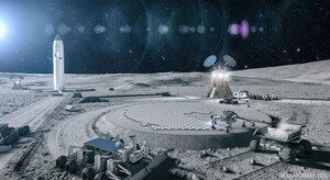 Astroport Space Technologies, awarded a NASA Technology Research contract for lunar construction