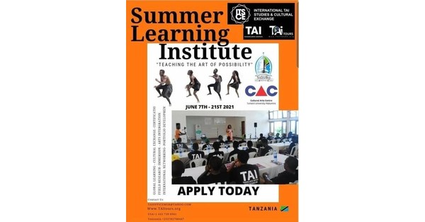 Educating Artist Institute To Host 2021 Magufuli and Mandela East and South African Earth Tour