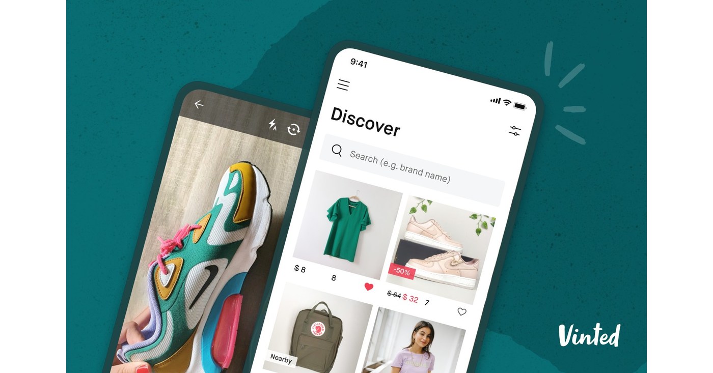 Vinted Launches in Canada! Europe's Foremost Online C2C Platform for  Second-Hand Clothes Puts Pre-Loved Fashion at Your Fingertips