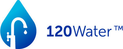 120Water Logo (PRNewsfoto/120Water)