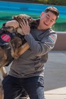 American Humane Reunites Heroic Military K-9 with Handler in Las Vegas