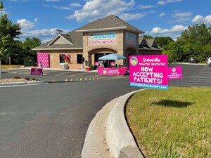 Statesville Pediatric Dentistry Announces Grand Reopening of New Office Location in Statesville, North Carolina