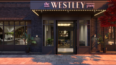 The Westley Hotel Logo (CNW Group/The Westley Hotel)