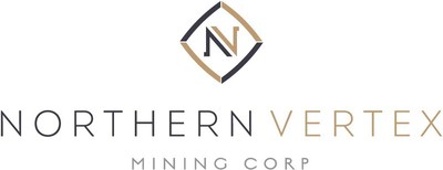 Northern Vertex Mining Corp. Logo (CNW Group/Northern Vertex Mining Corp.)