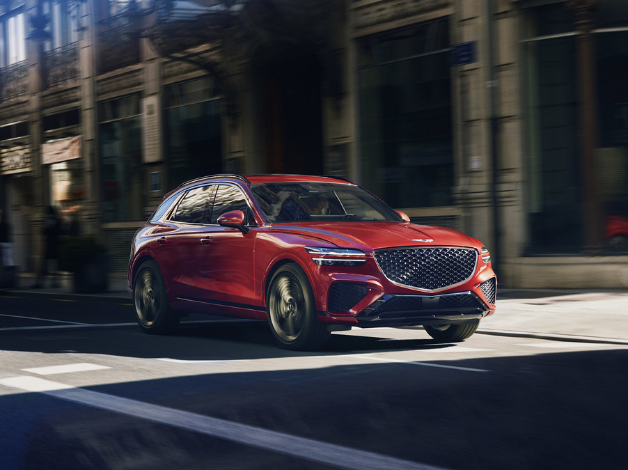 Genesis Reveals U.S. Pricing For First-Ever GV70 SUV - Vimarsana News