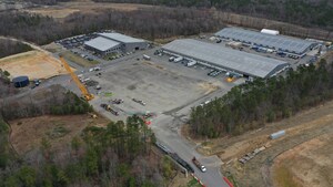 M.C. Dean announces second phase expansion in Caroline County