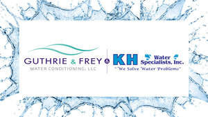 KH Water Specialists Joins Guthrie &amp; Frey Water Family of Companies