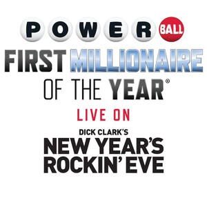 dick clark productions And POWERBALL Team Up Once Again For "Powerball First Millionaire Of The Year" Promotion