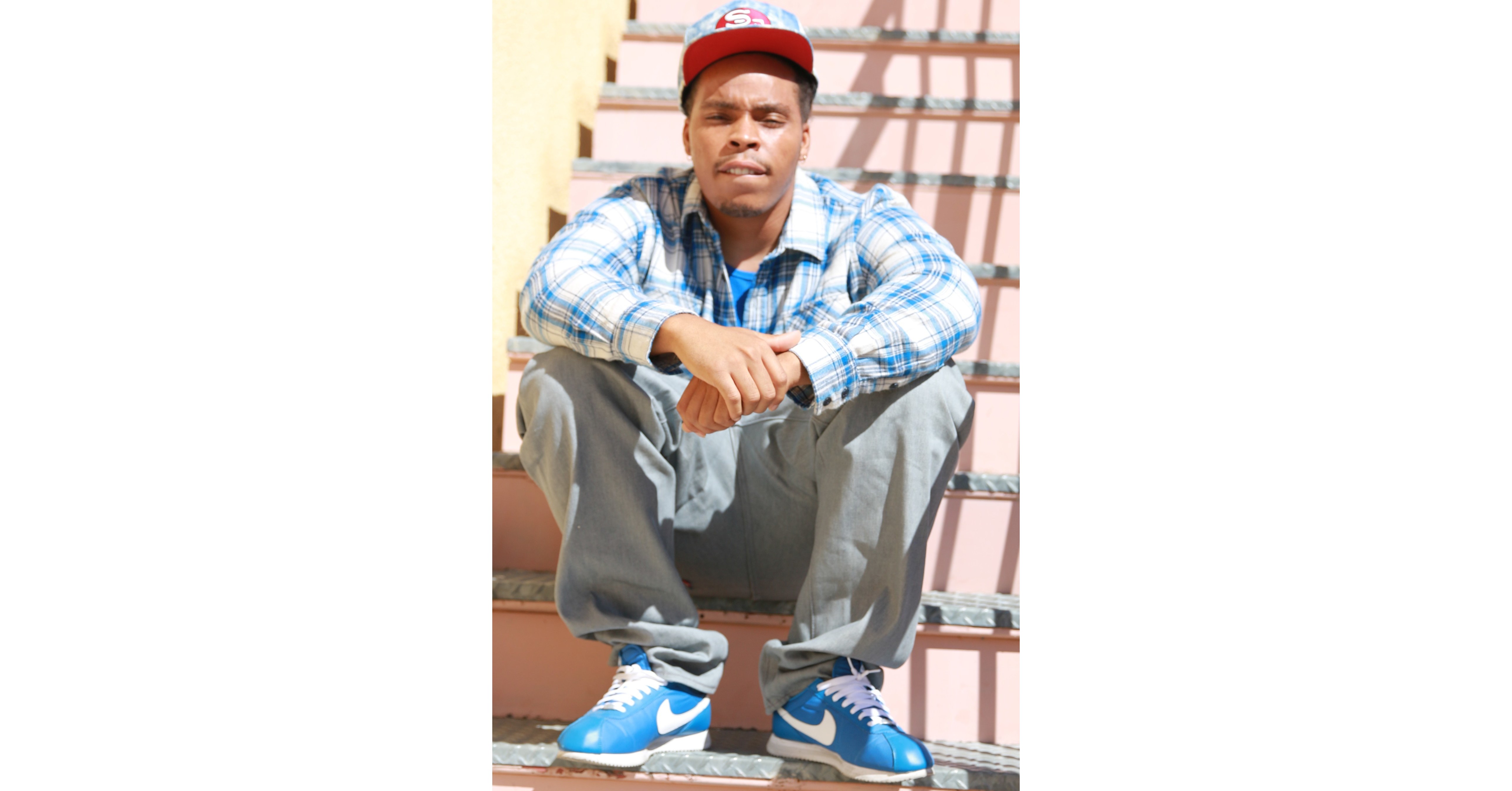 Rapper Ceno Shares Exciting Plans About His Music in Future Rapper Ceno Shares Exciting Plans About His Music in Future