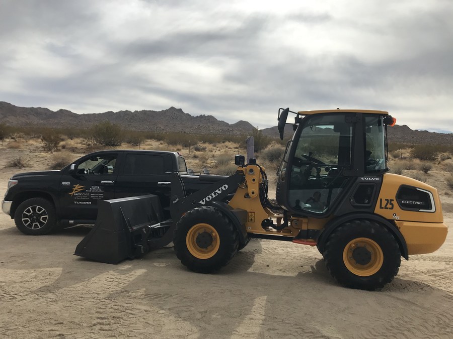 Electromobility Is Heading Off Road With Electric Construction Equipment - Vimarsana News